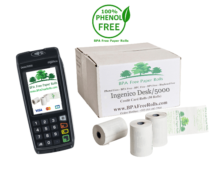 Ingenico move 3500 paper rolls