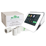 Clover Mini Thermal Paper Rolls (50 Roll Box)