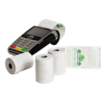 Ingenico iCT250 Credit Card Rolls (50 Rolls)