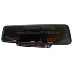 Digitax M1 Mirror Taxi Meter Rolls BPA Free (50 Roll Box)