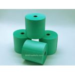 76x76mm Green Wet Strength Laundry Paper Rolls (20 rolls)