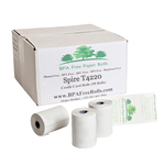 PaymentSense T4220 Thermal Paper Rolls (50 Rolls)