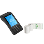 Verifone V240m Credit Card Till Rolls (50 Rolls)