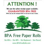 Cygnus PT73 Taxi Meter Rolls (50 Roll Box)