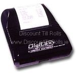 Digitax Printer Uno Taxi Receipt Rolls (40 Rolls)