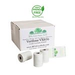 Verifone VX670 Credit Card Rolls (50 Rolls)