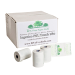 Ingenico iWL Touch 280 Credit Card Till Rolls (50 Rolls)