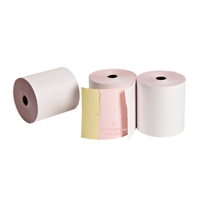 76x70 3 Ply. (White/Yellow/Pink) 20 Roll Box