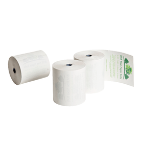 80mm BPA Free Thermal Paper Rolls (20 Roll Box)