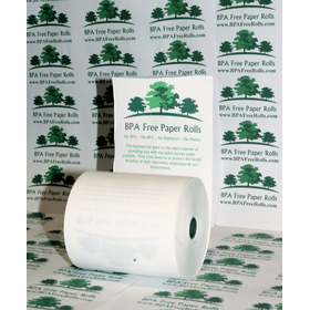Poynt Smart Terminal Phenol Free Paper Rolls (50 Roll Box)