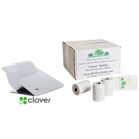 Clover Mobile Printer Rolls (50 Roll Box)