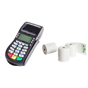 PaymentSense T4220 Thermal Paper Rolls (50 Rolls)