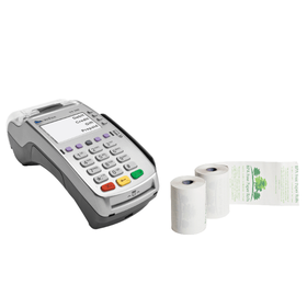 Sage Pay VX520 Credit Card Rolls (50 Rolls) BPA Free