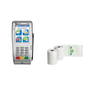 Sage Pay VX680 BPA Free Credit Card Rolls (50 Rolls)