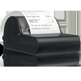 ATA Primus Taxi Receipt Rolls (40 Rolls)