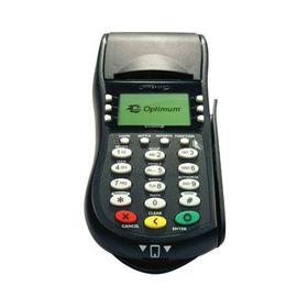 Hypercom Optimum T4205 BPA Free Credit Card Rolls (50 Rolls)