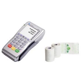 Sage Pay VX670 BPA Free Credit Card Rolls (50 Rolls)