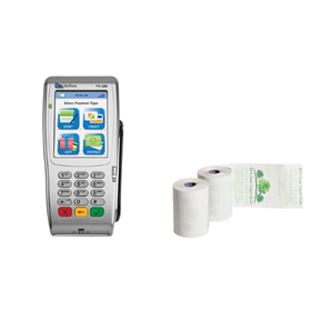 Verifone VX680 Credit Card Till Rolls (50 Rolls)