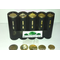 5 Slot Euro Coin Holder