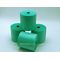 76x76mm Green Wet Strength Laundry Paper Rolls (20 rolls)