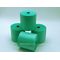 76mm Green Wet Strength Laundry Paper Rolls (20 rolls)