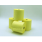 76x76mm Yellow Wet Strength Laundry Paper Rolls (20 rolls)