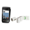 Phenol-free credit card rolls compatible with Ingenico iWL Touch 350, designed for safe and eco-friendly transactions.